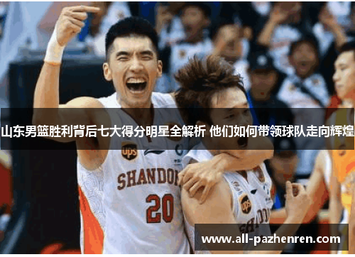 山东男篮胜利背后七大得分明星全解析 他们如何带领球队走向辉煌