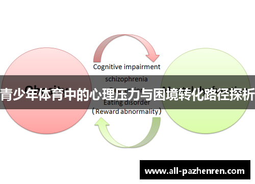青少年体育中的心理压力与困境转化路径探析