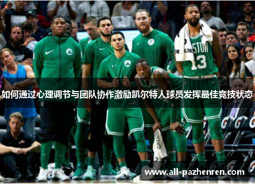 如何通过心理调节与团队协作激励凯尔特人球员发挥最佳竞技状态