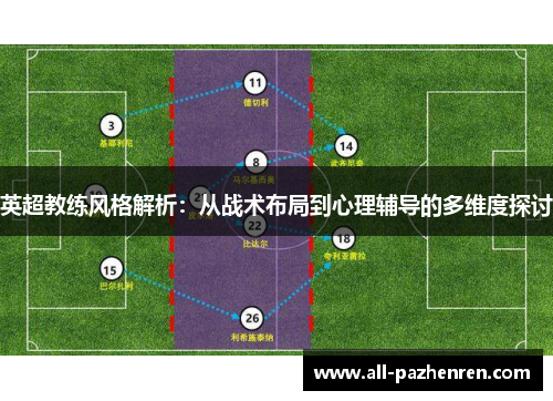 英超教练风格解析：从战术布局到心理辅导的多维度探讨