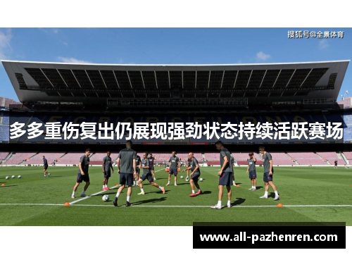 多多重伤复出仍展现强劲状态持续活跃赛场 多多重伤复出仍展现强劲状态持续活跃赛场