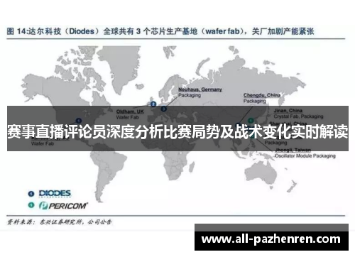 赛事直播评论员深度分析比赛局势及战术变化实时解读